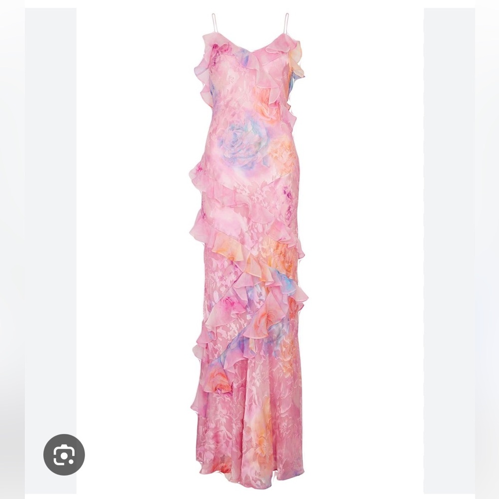 Loveshackfancy Pink Rialto